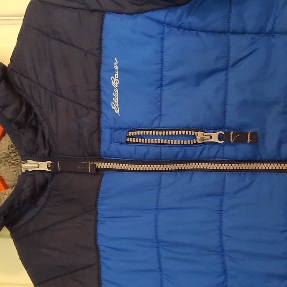 Kids reversible winter jacket. - Picture 2 of 7